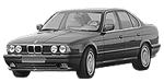 BMW E34 B1874 Fault Code