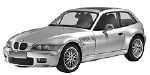 BMW E36-7 B1874 Fault Code