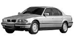 BMW E38 B1874 Fault Code