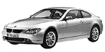 BMW E63 B1874 Fault Code