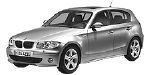 BMW E87 B1874 Fault Code